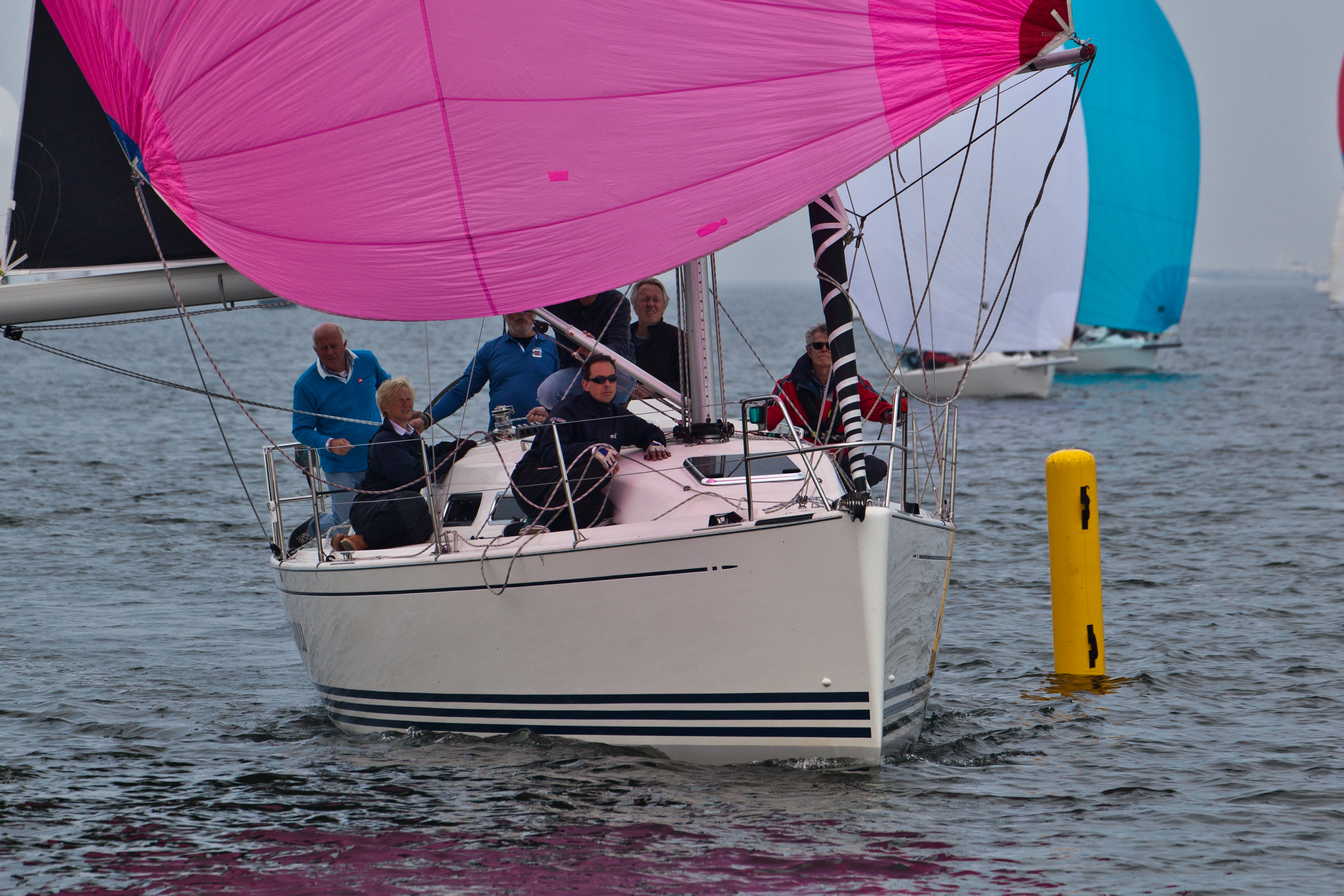 flevomare almere regatta