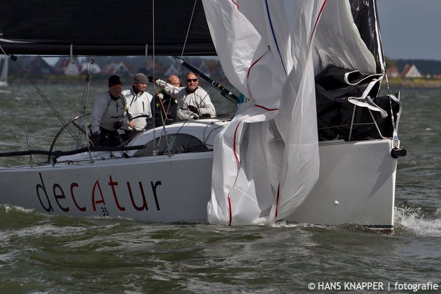 Banen Woensdag Avond Regatta